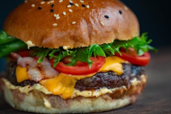 Blue Seal Burger